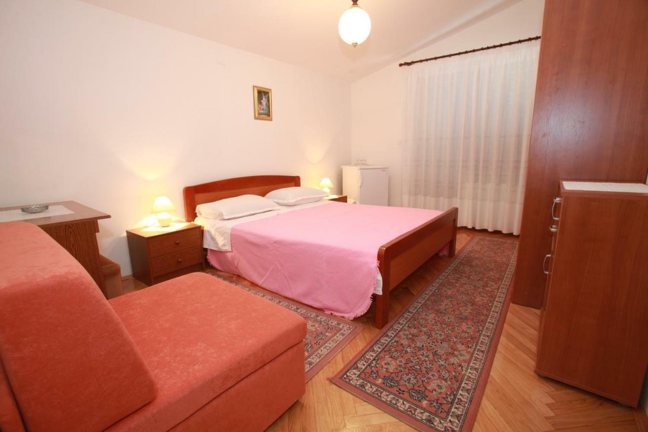 Double Rooms Jasna With Sea View Башка Экстерьер фото