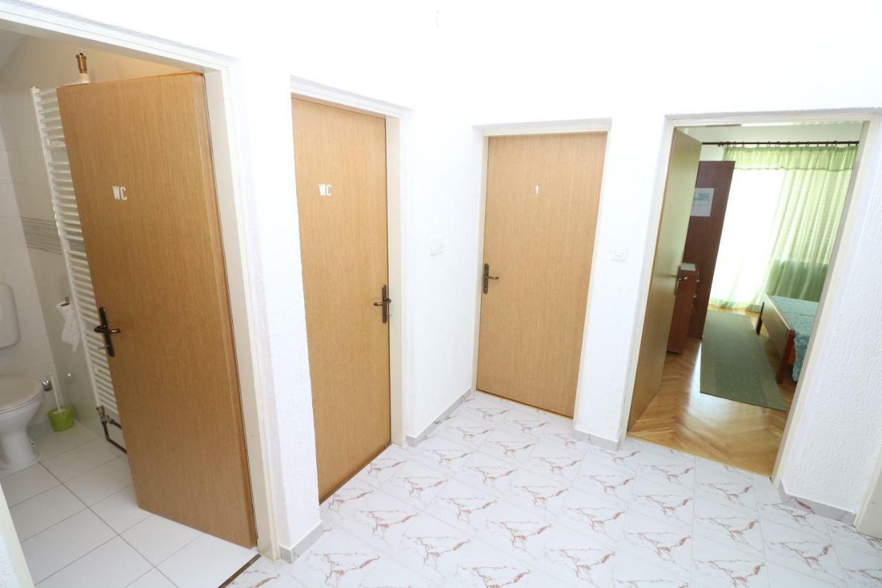 Double Rooms Jasna With Sea View Башка Экстерьер фото