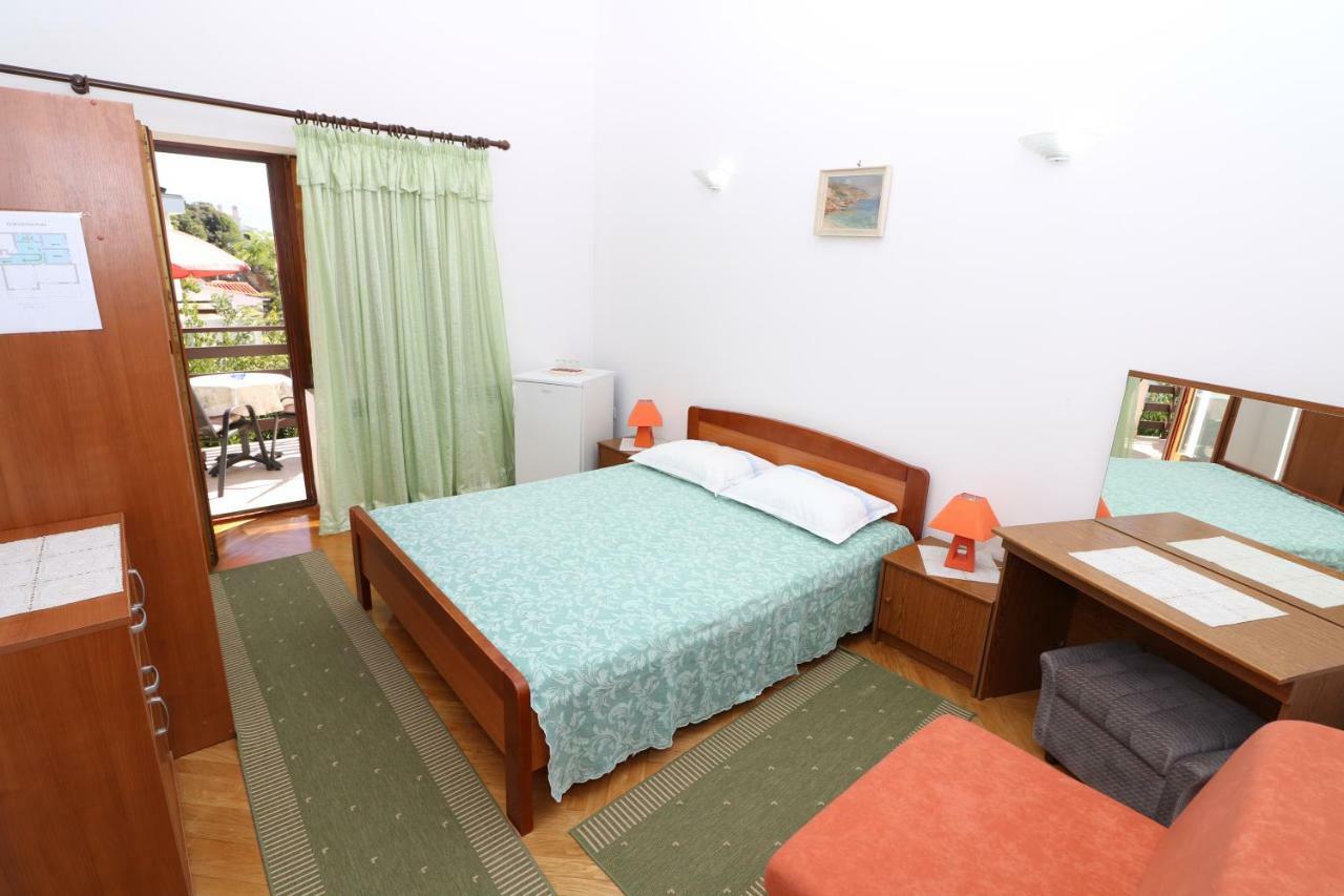Double Rooms Jasna With Sea View Башка Экстерьер фото
