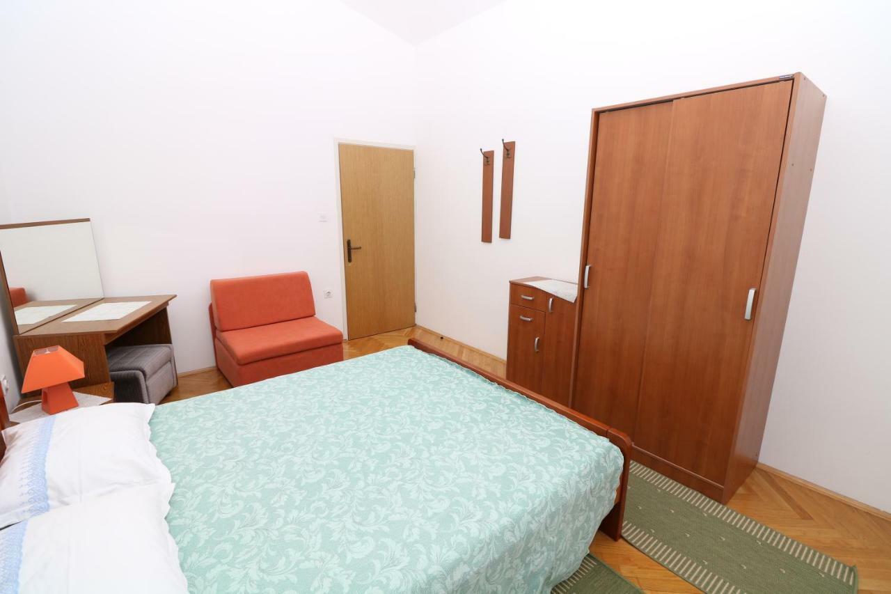 Double Rooms Jasna With Sea View Башка Экстерьер фото