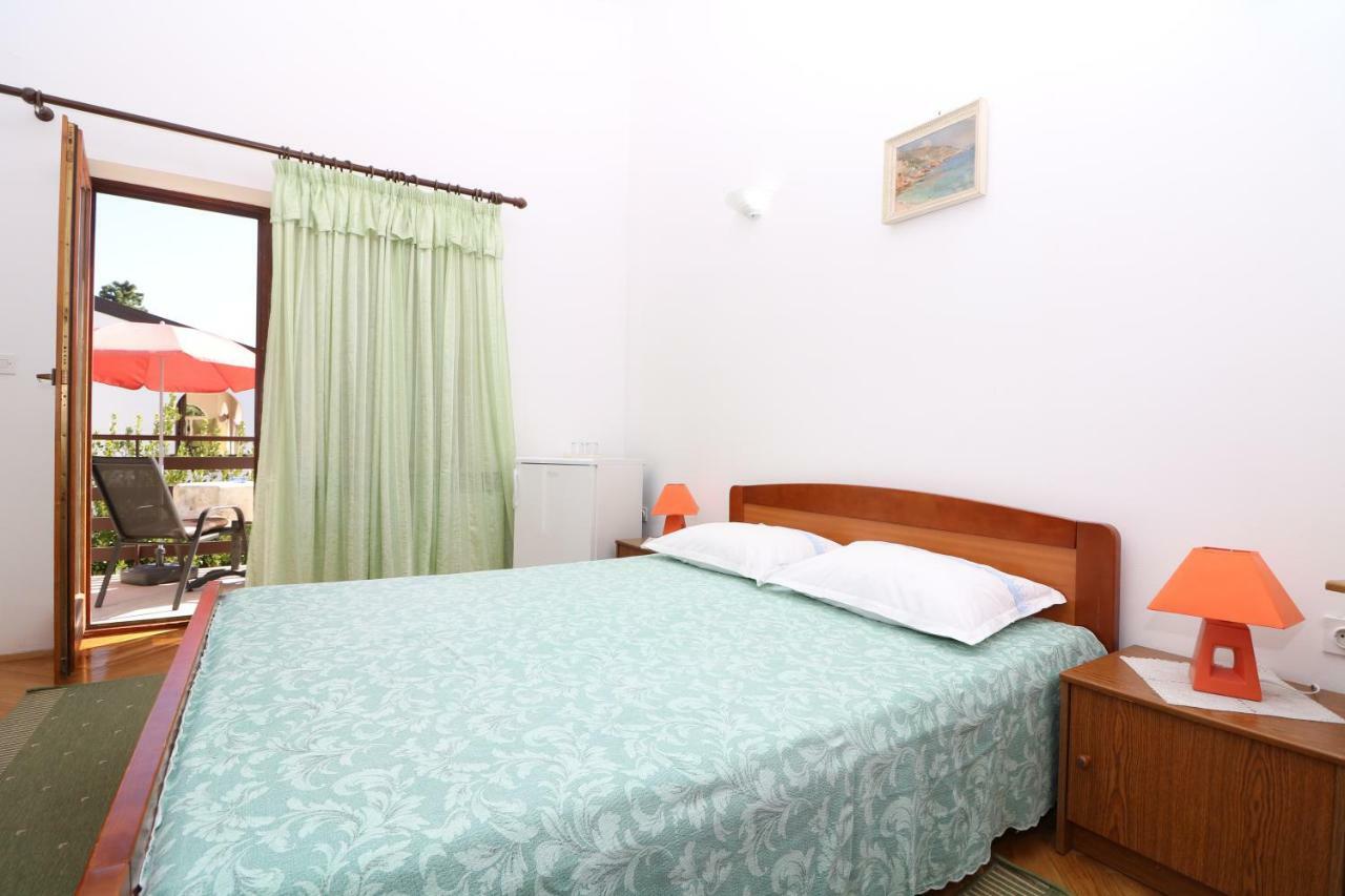 Double Rooms Jasna With Sea View Башка Экстерьер фото