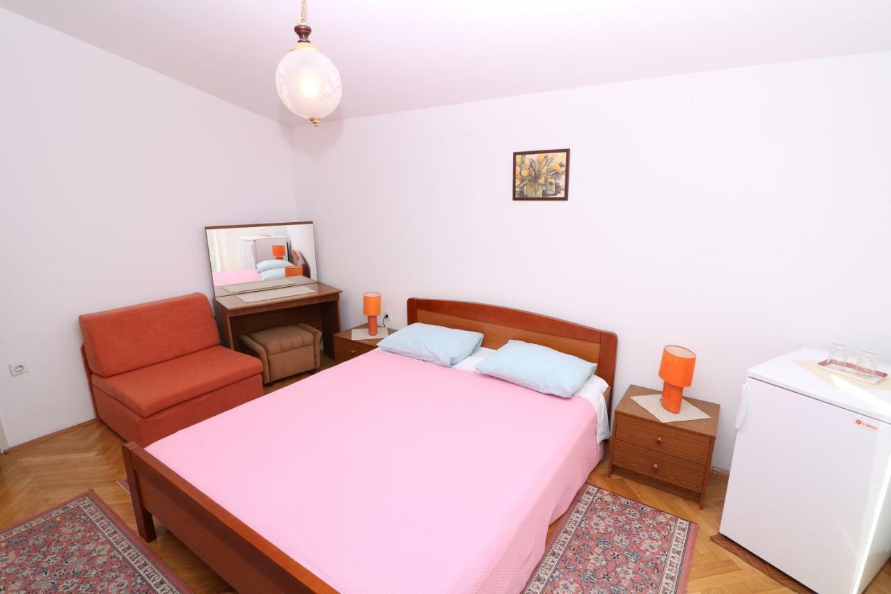 Double Rooms Jasna With Sea View Башка Экстерьер фото
