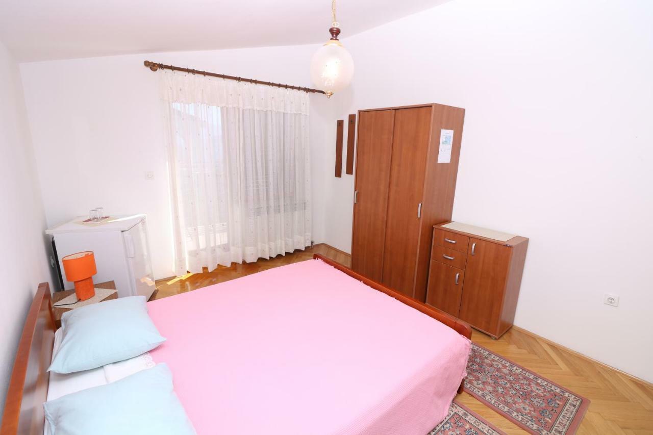 Double Rooms Jasna With Sea View Башка Экстерьер фото