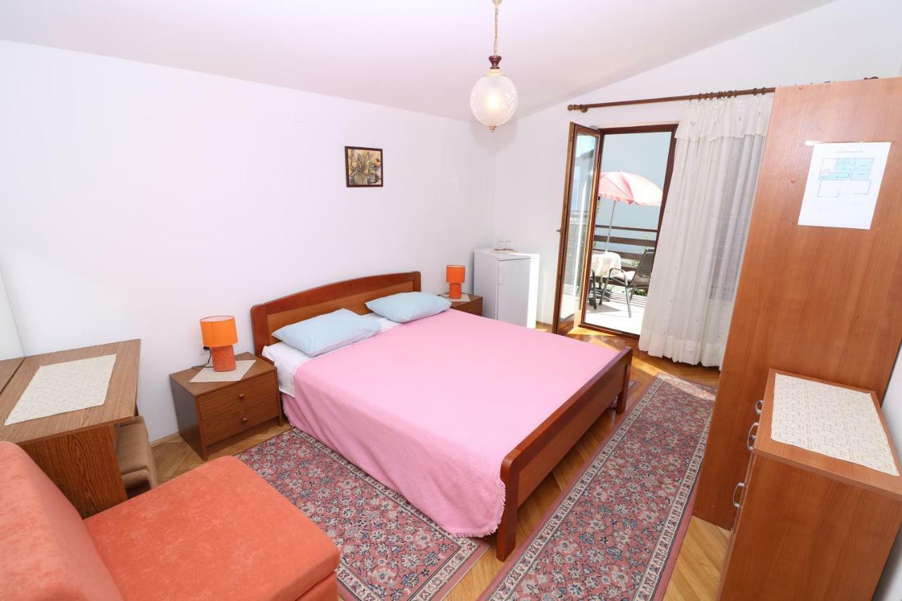 Double Rooms Jasna With Sea View Башка Экстерьер фото